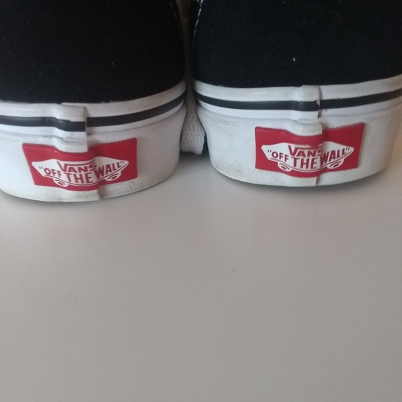 High Top Vans - Picture 2 of 4